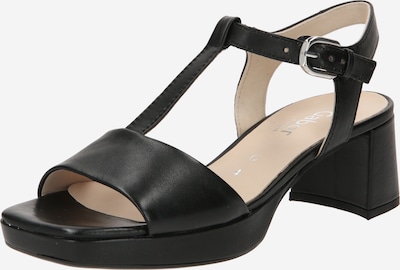 Sandalo GABOR di colore nero, Visualizzazione prodotti