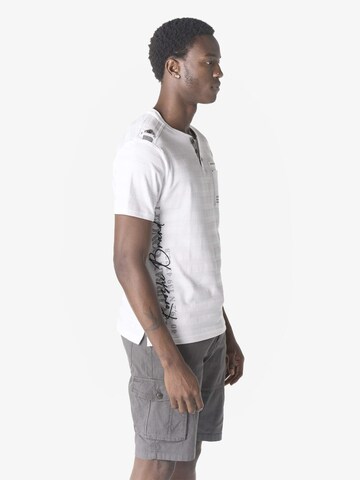 KOROSHI Тениска в бяло