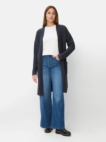 CAMEL ACTIVE Knit Cardigan in Blue