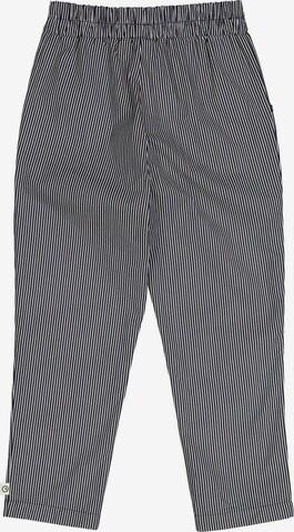 Regular Pantalon Müsli by GREEN COTTON en noir