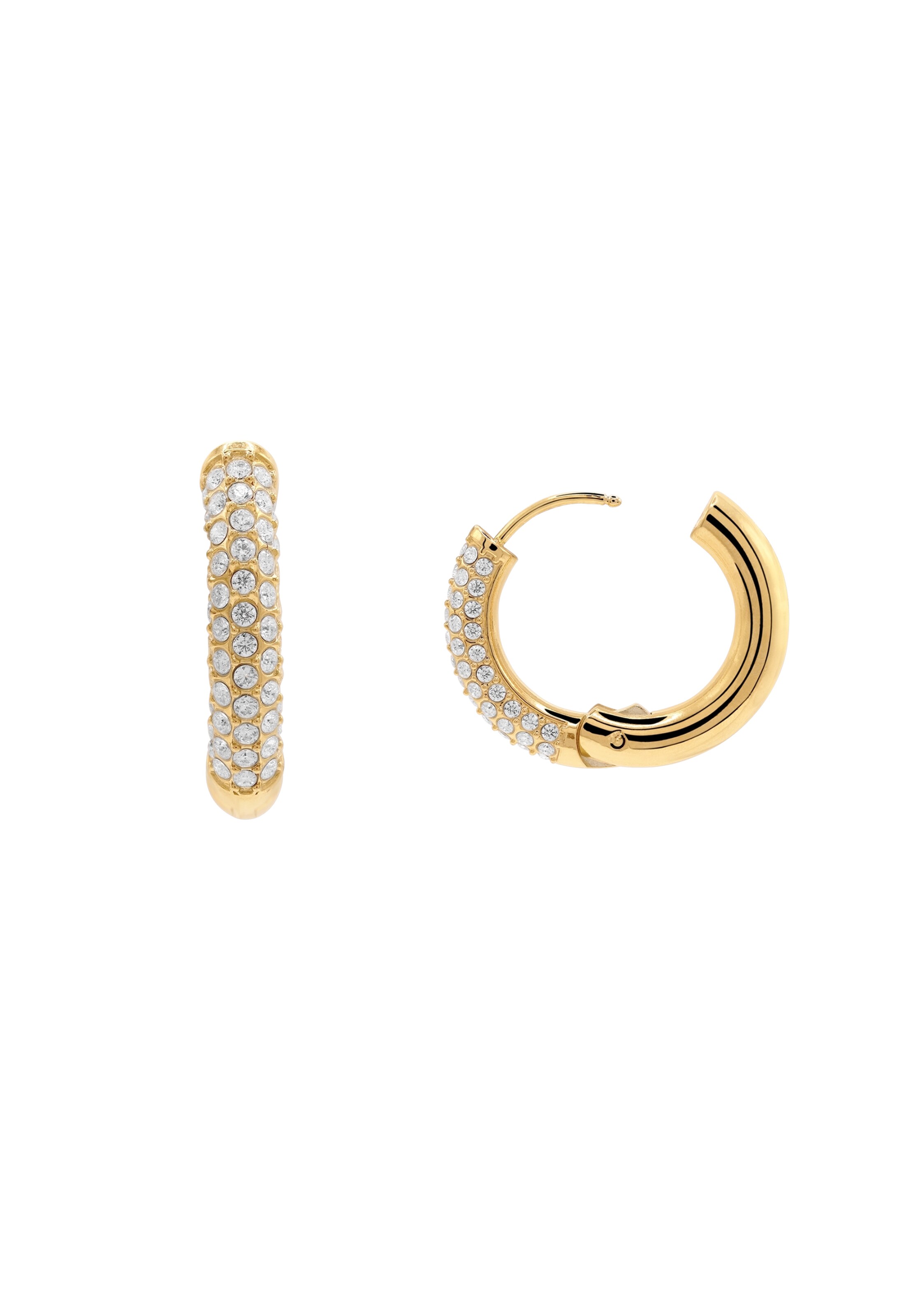 Boucles d'oreilles 'Ronan' Heideman en or