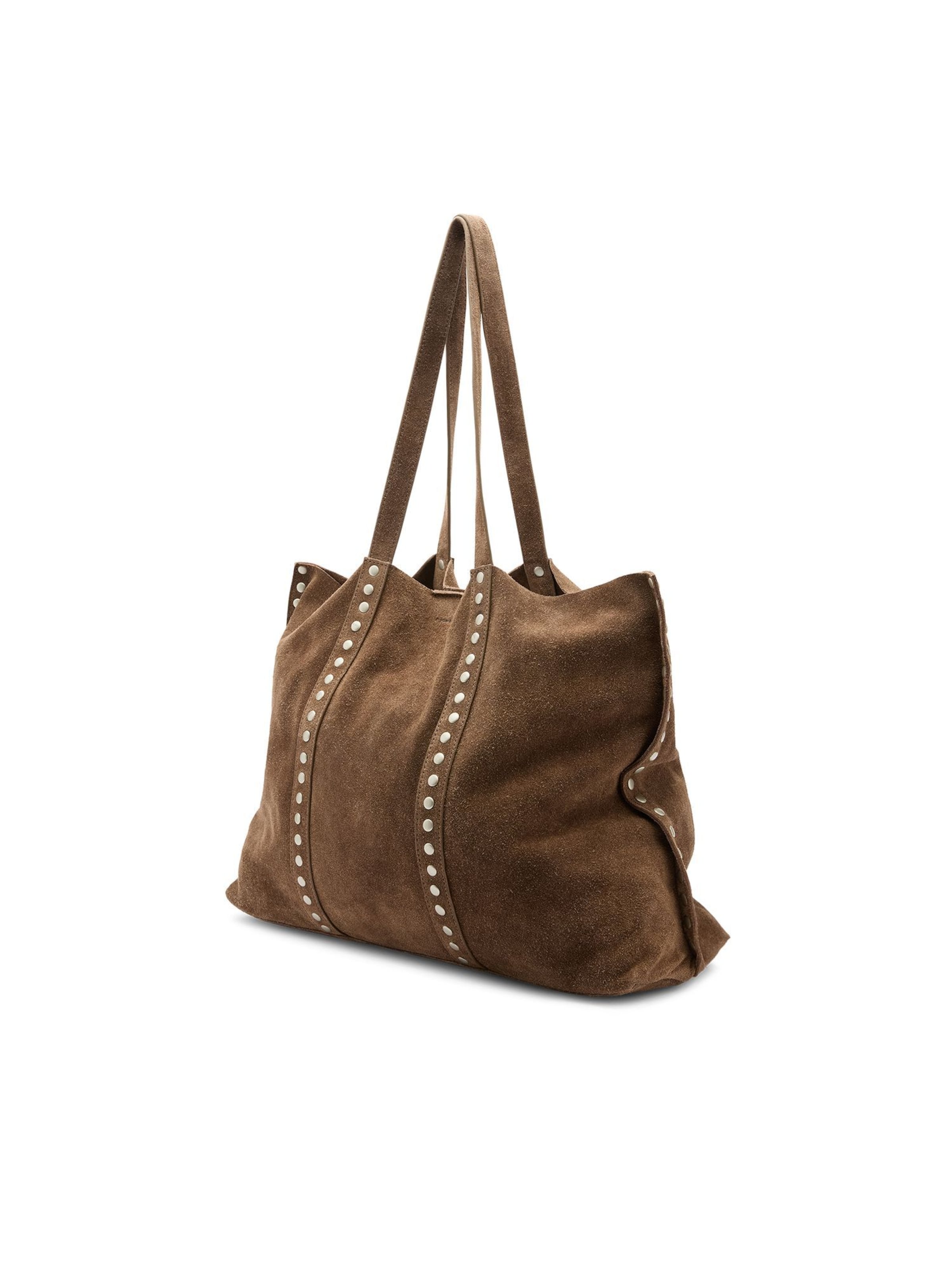 MANFIELD Shopper in de kleur Bruin, Productweergave