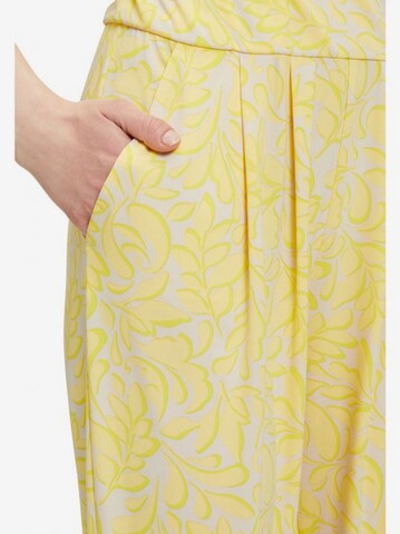 Betty Barclay Jumpsuit in Yellow