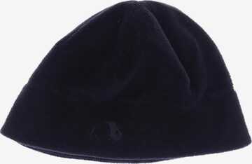 TATONKA Hut oder Mütze M in Schwarz: predná strana