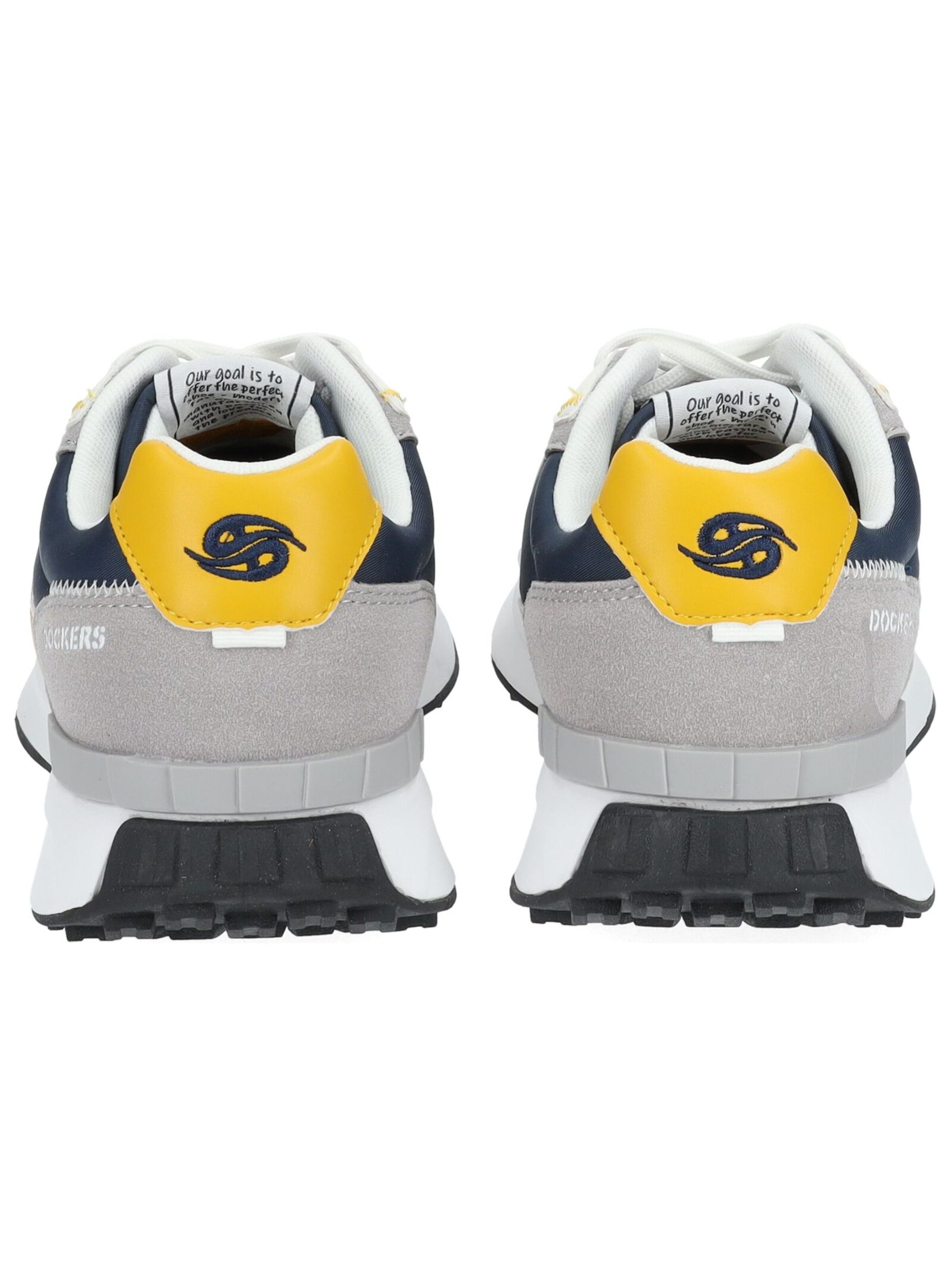 Sneaker bassa di Dockers by Gerli in blu