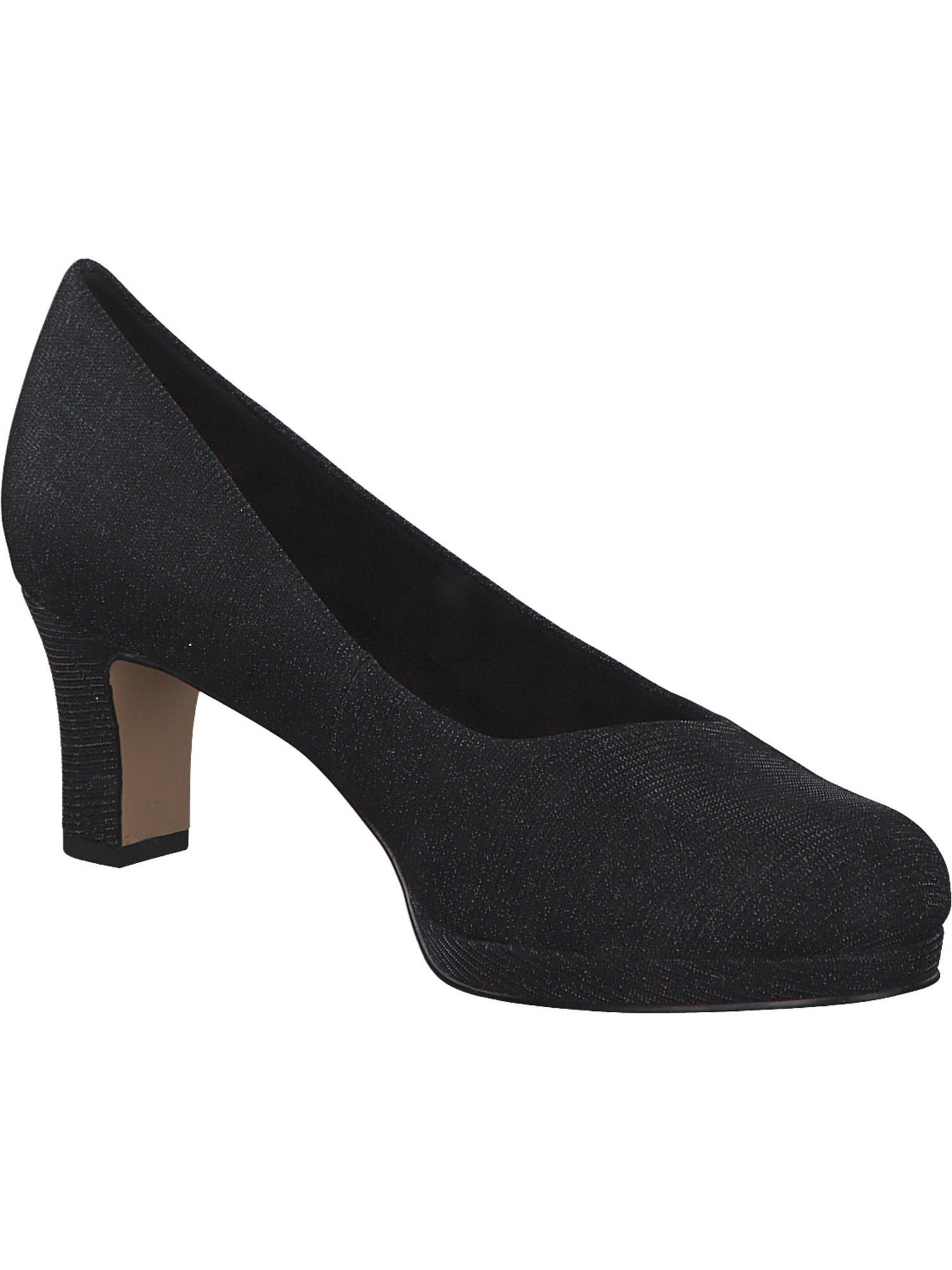 JANA Pumps in Black