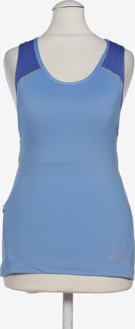 Löffler Top & Shirt in XS in Blue: front