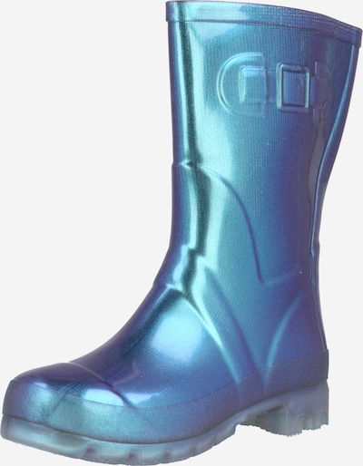 BECK Gummistiefel in blau, Produktansicht