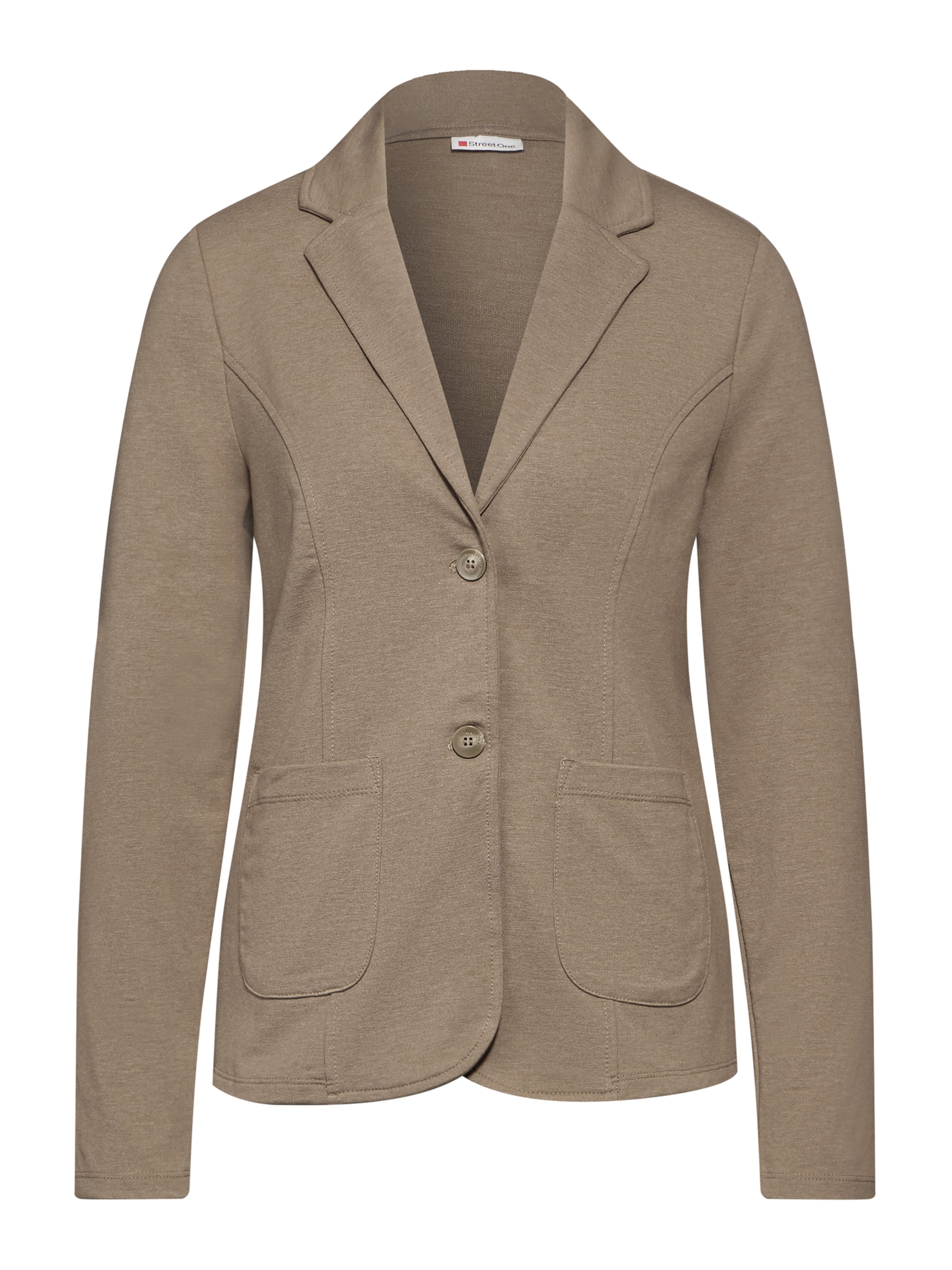 brūns STREET ONE Žakete: no priekšpuses