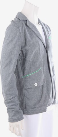 DE.CORP Suit Jacket in M in Grey