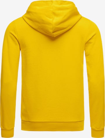 Redbridge Sweatshirt in Yellow