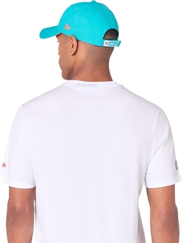 NEW ERA - Camiseta 'Camiseta new era blanca miami dolphins nos nfl regular tee miadol' en blanco