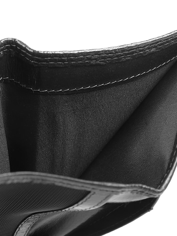 BODENSCHATZ Portemonnaie in Schwarz