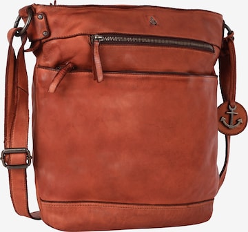 Harbour 2nd Crossbody Bag 'Minna-2' in Brown