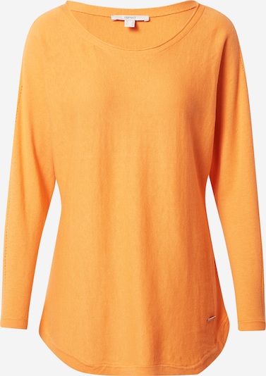 ESPRIT Sveter - oranžová melírovaná, Produkt