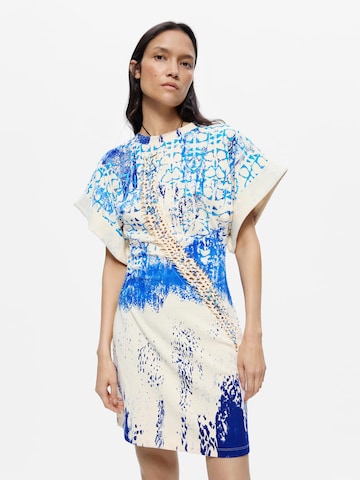 Desigual Ruha 'M. C. Lacroix' - fehér: elől