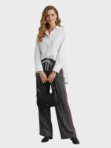 LapaPlus Loose fit Pants 'Women Hose' in Grey