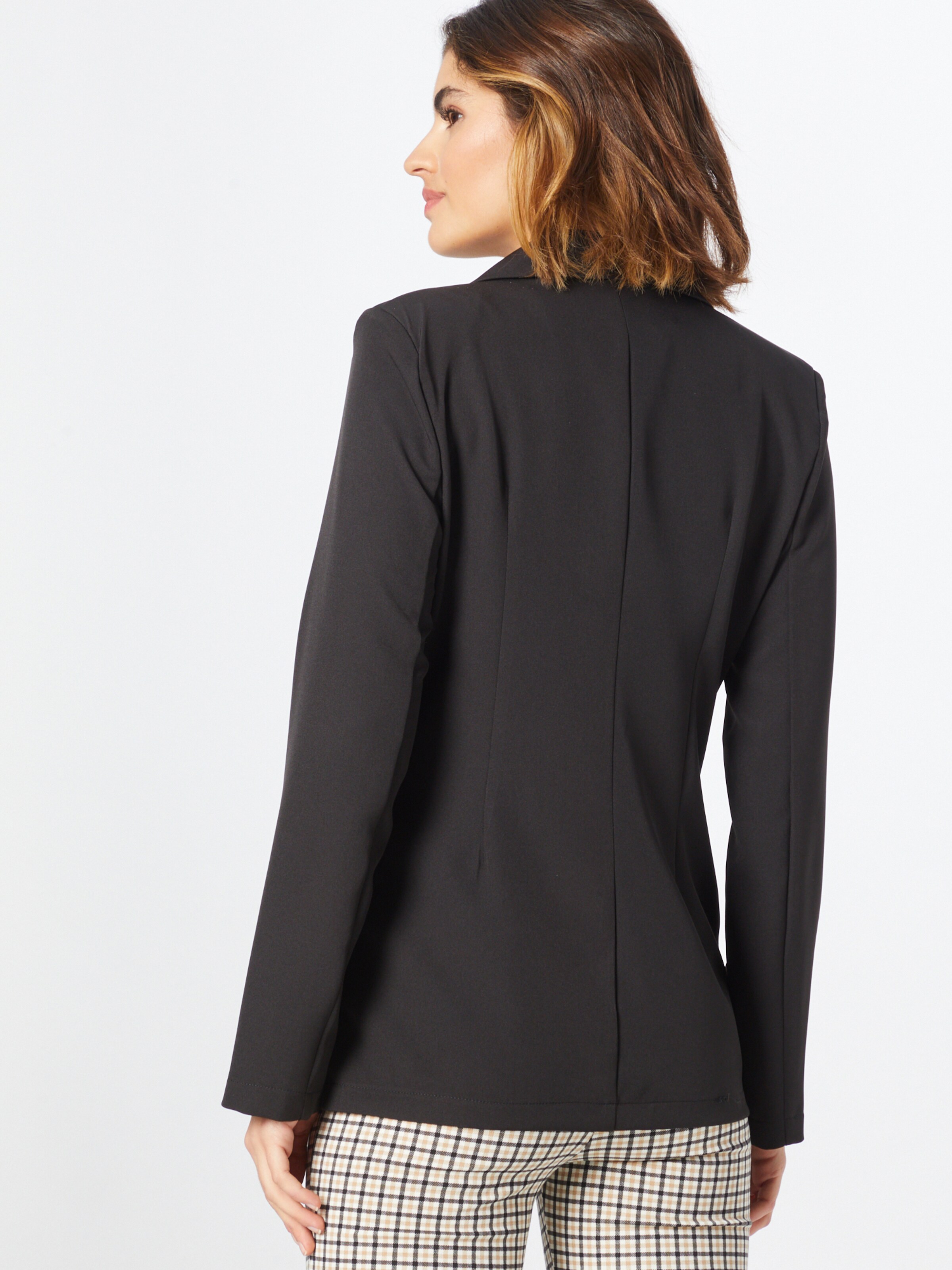 Frauen Blazer SISTERS POINT Blazer in Schwarz - VT45194 Frauen Blazer SISTERS POINT Blazer in Schwarz - VT45194