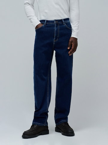 Loosefit Jean Salsa Jeans en bleu : devant