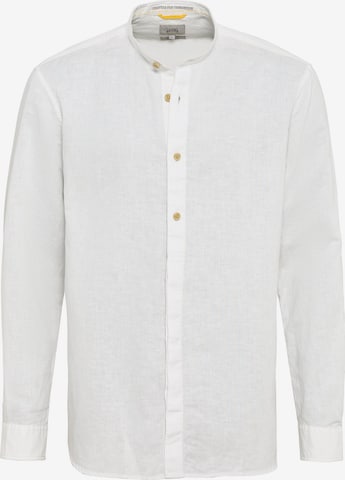CAMEL ACTIVE Regular Fit Skjorte i hvid: forside