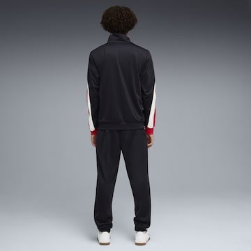 PUMA Trainingsanzug in Rot