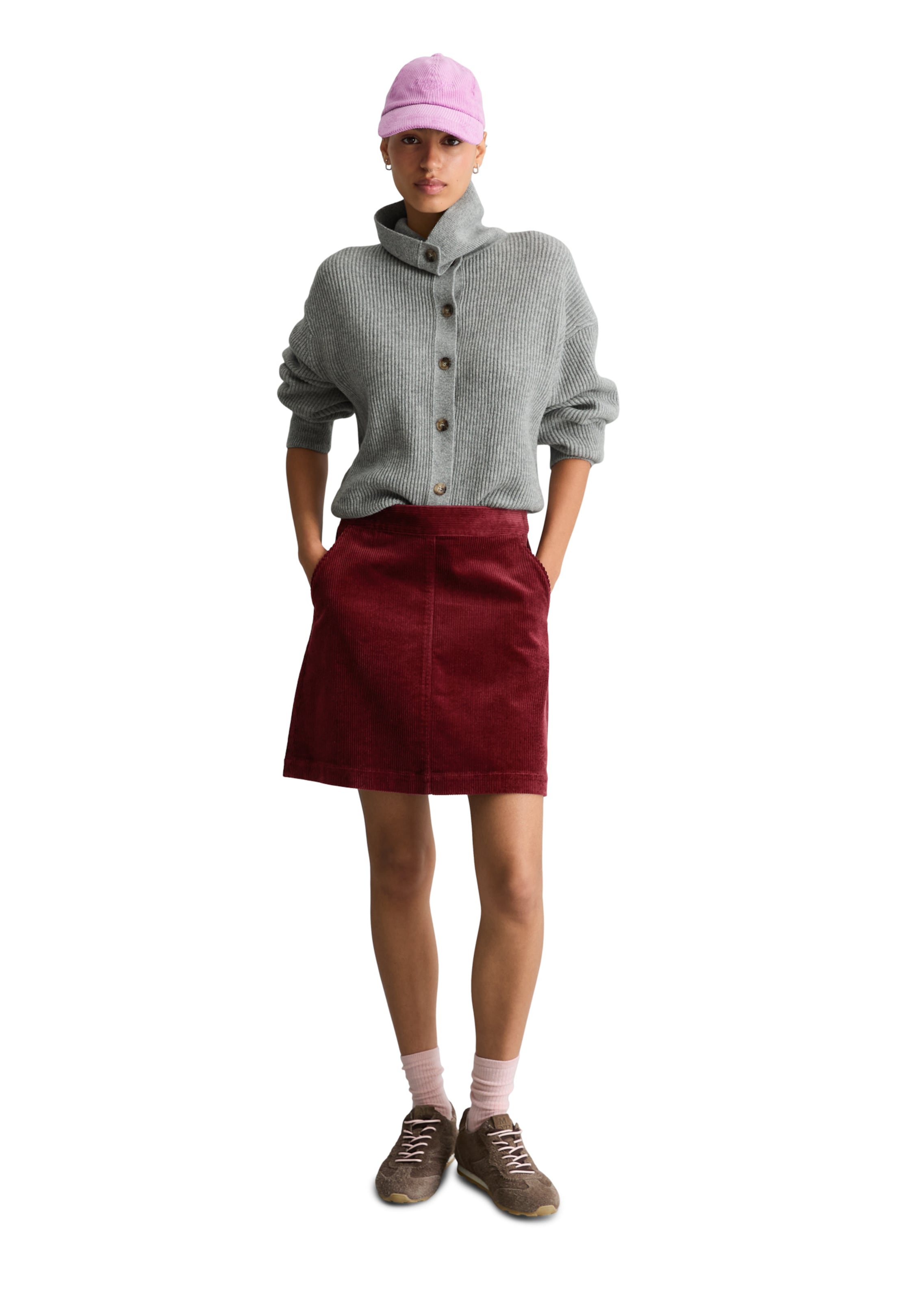 Marc O'Polo DENIM Rok in Rood