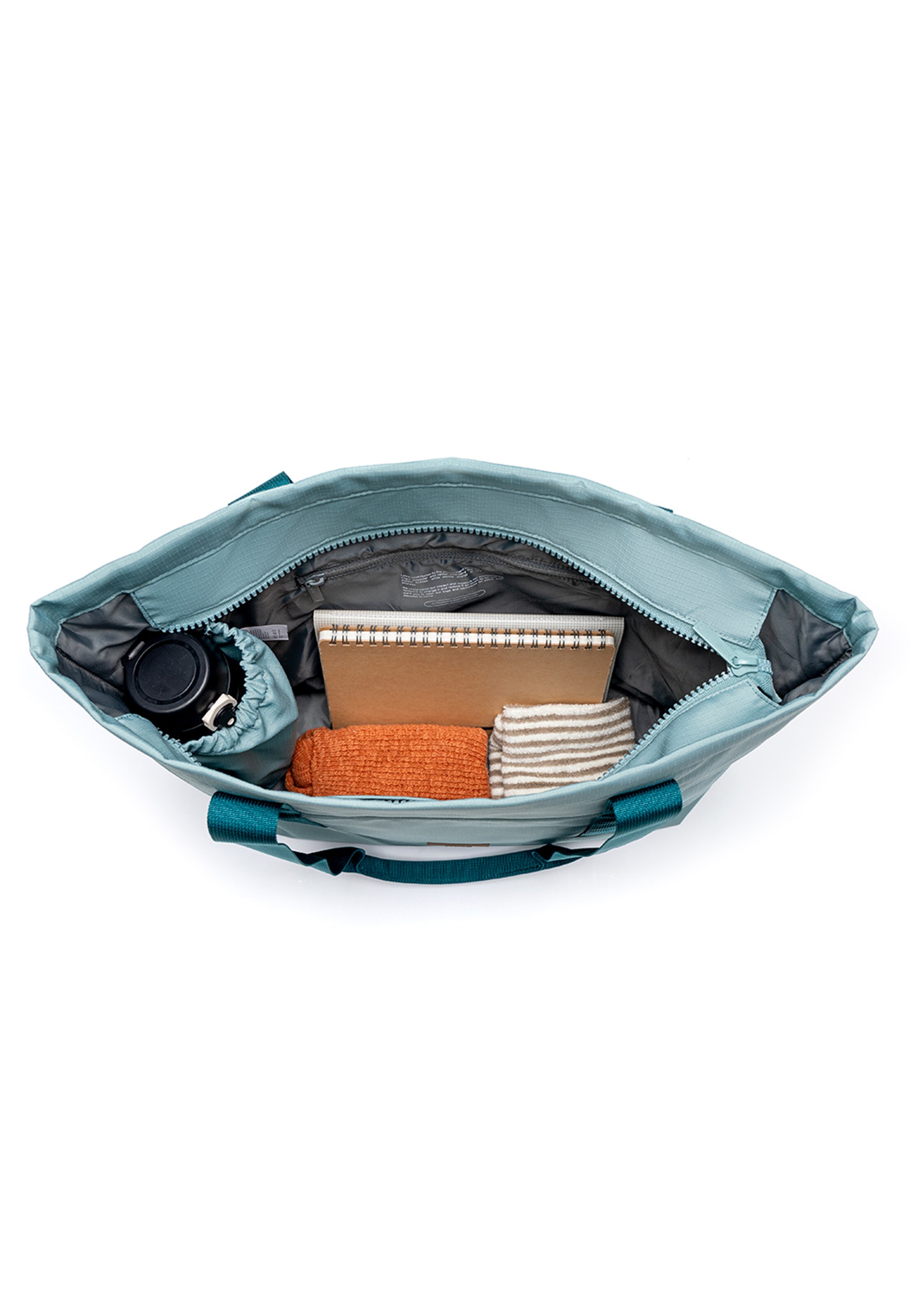 Lefrik Shopper 'Strata' in Blau