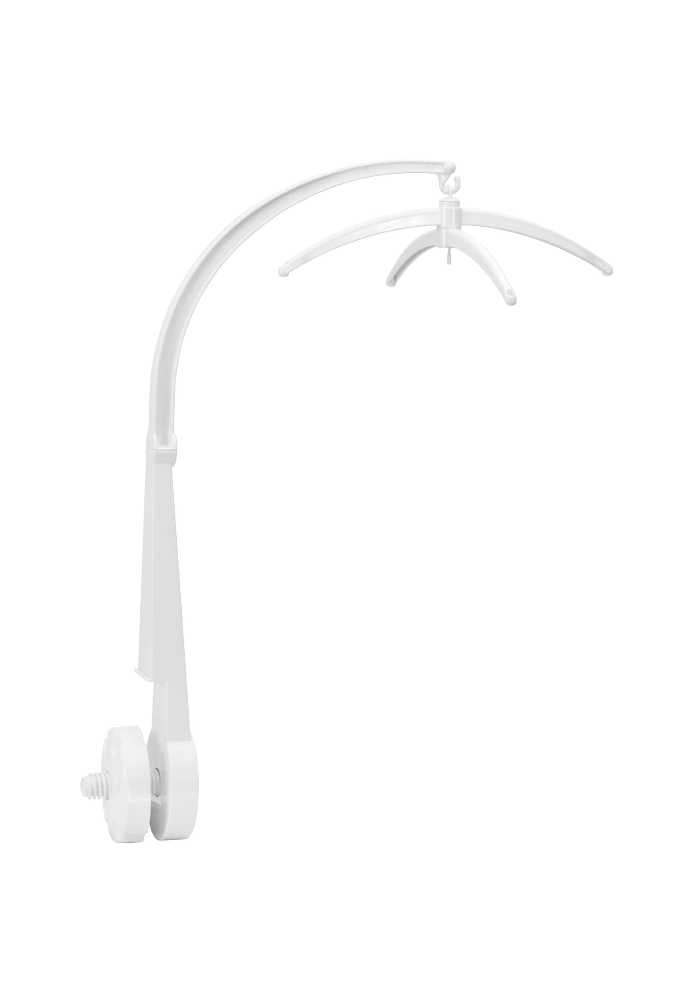 STERNTALER Stroller Accessories in White: front