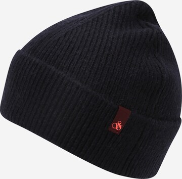 SCOTCH & SODA Beanie in Blue: front