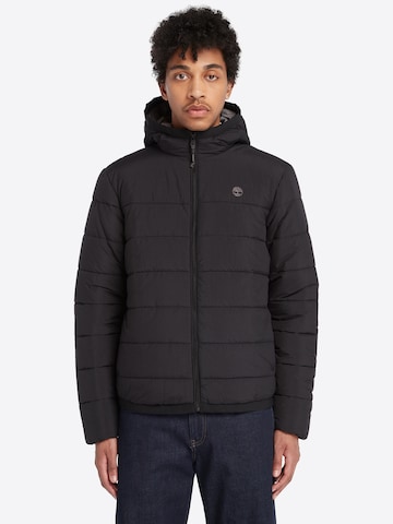 TIMBERLAND Between-season jacket 'Garfield' in Black: front