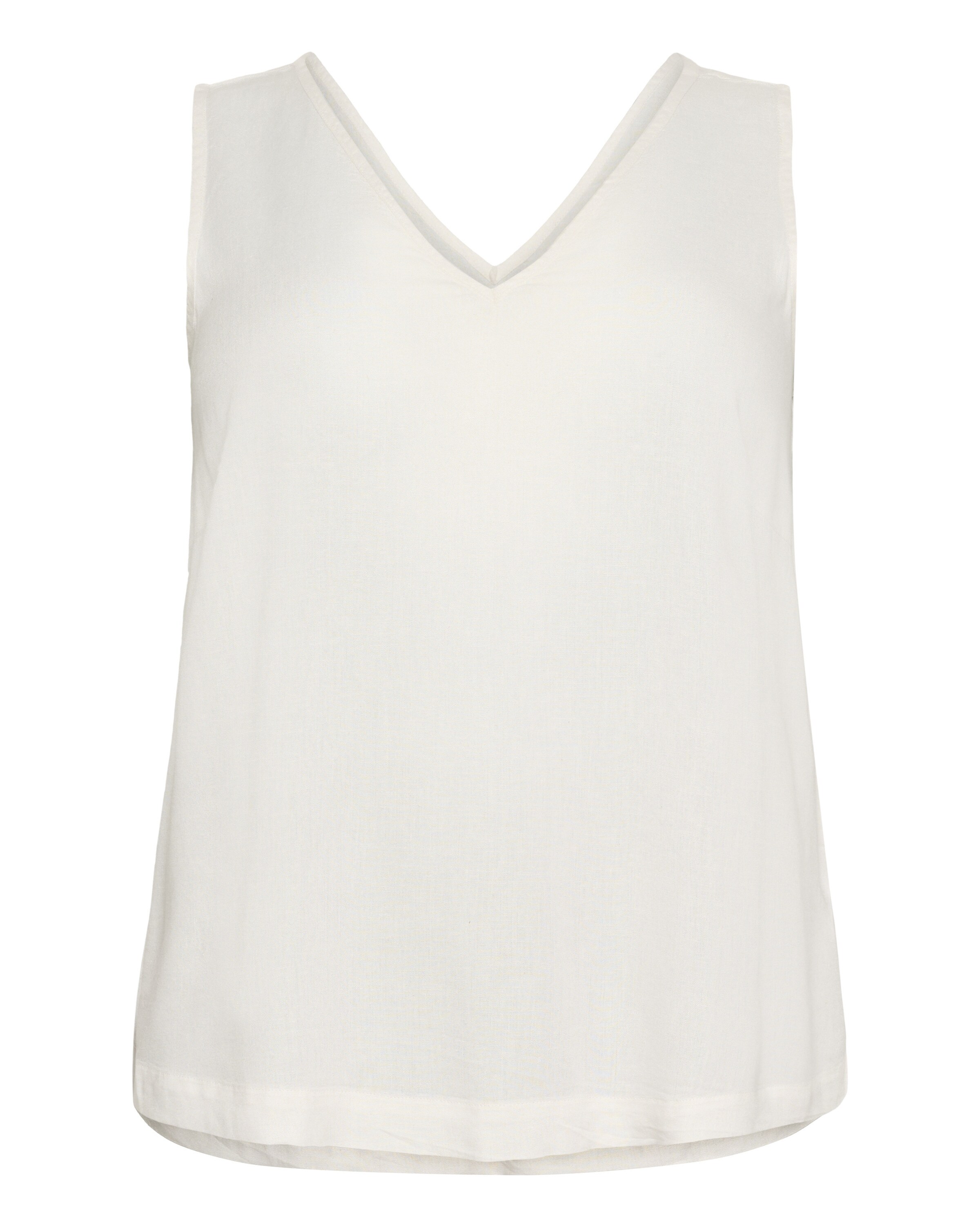 KAFFE CURVE Blúzka 'Mille' - prírodná biela, Produkt