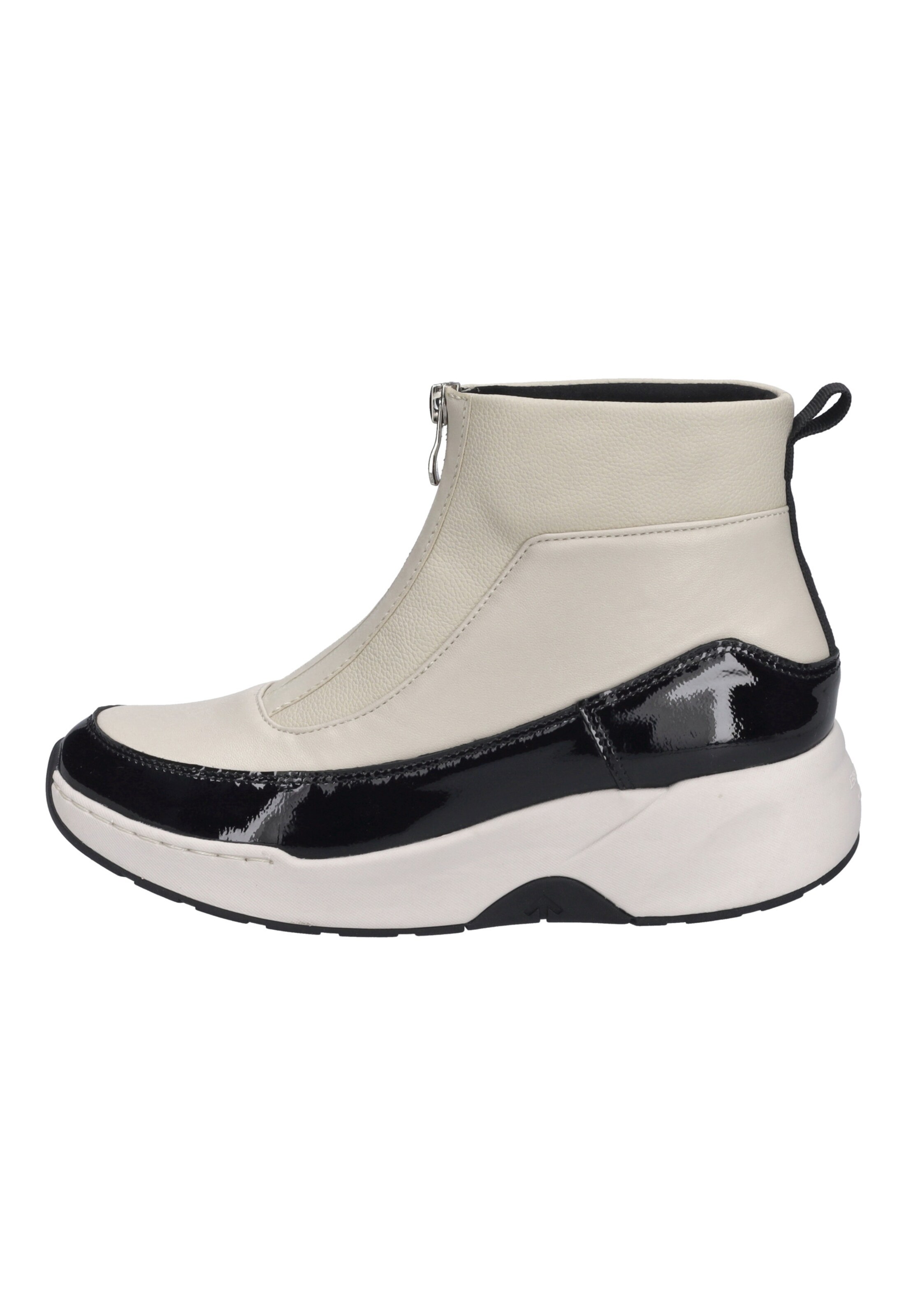 JOSEF SEIBEL Sneaker 'Lissi 02' in Weiß: Vorderseite