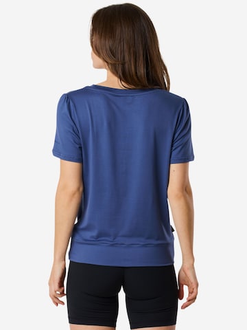 SWEDEMOUNT Functioneel shirt 'Core' in Blauw