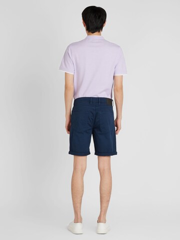regular Pantaloni di JACK & JONES in blu