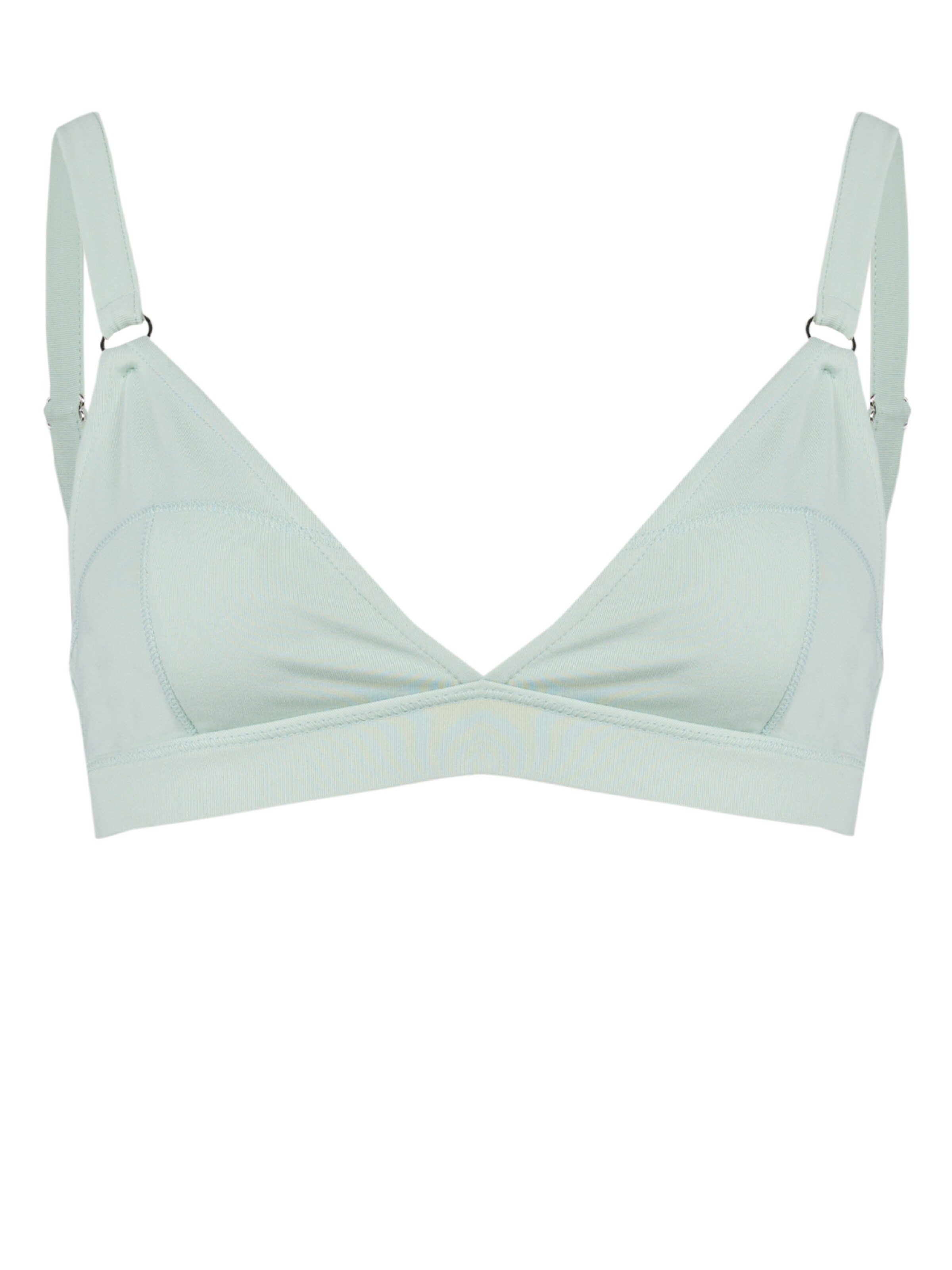 PCFG Triangel BH in Groen: voorkant