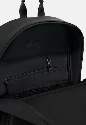Boggi Milano Backpack in Black