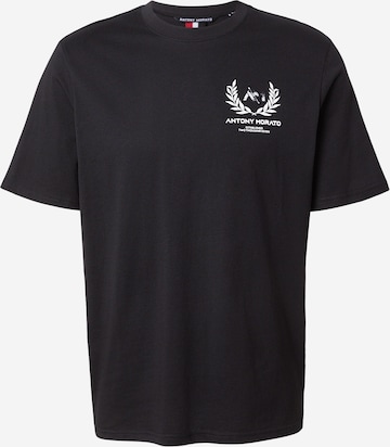 ANTONY MORATO T-Shirt in Schwarz: Vorderseite