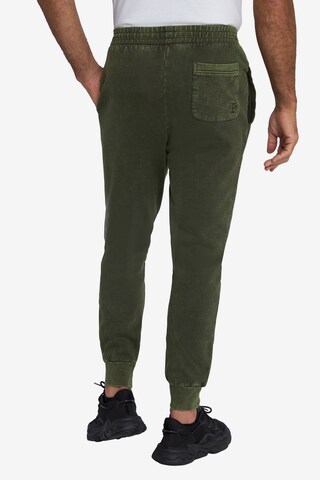 JP1880 Tapered Pants in Green