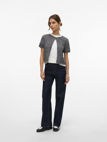 Giacchetta 'VMSilja' di VERO MODA in grigio