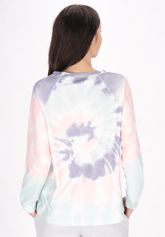 myMo ATHLSR Sweatshirt 'Trendy' in Wit