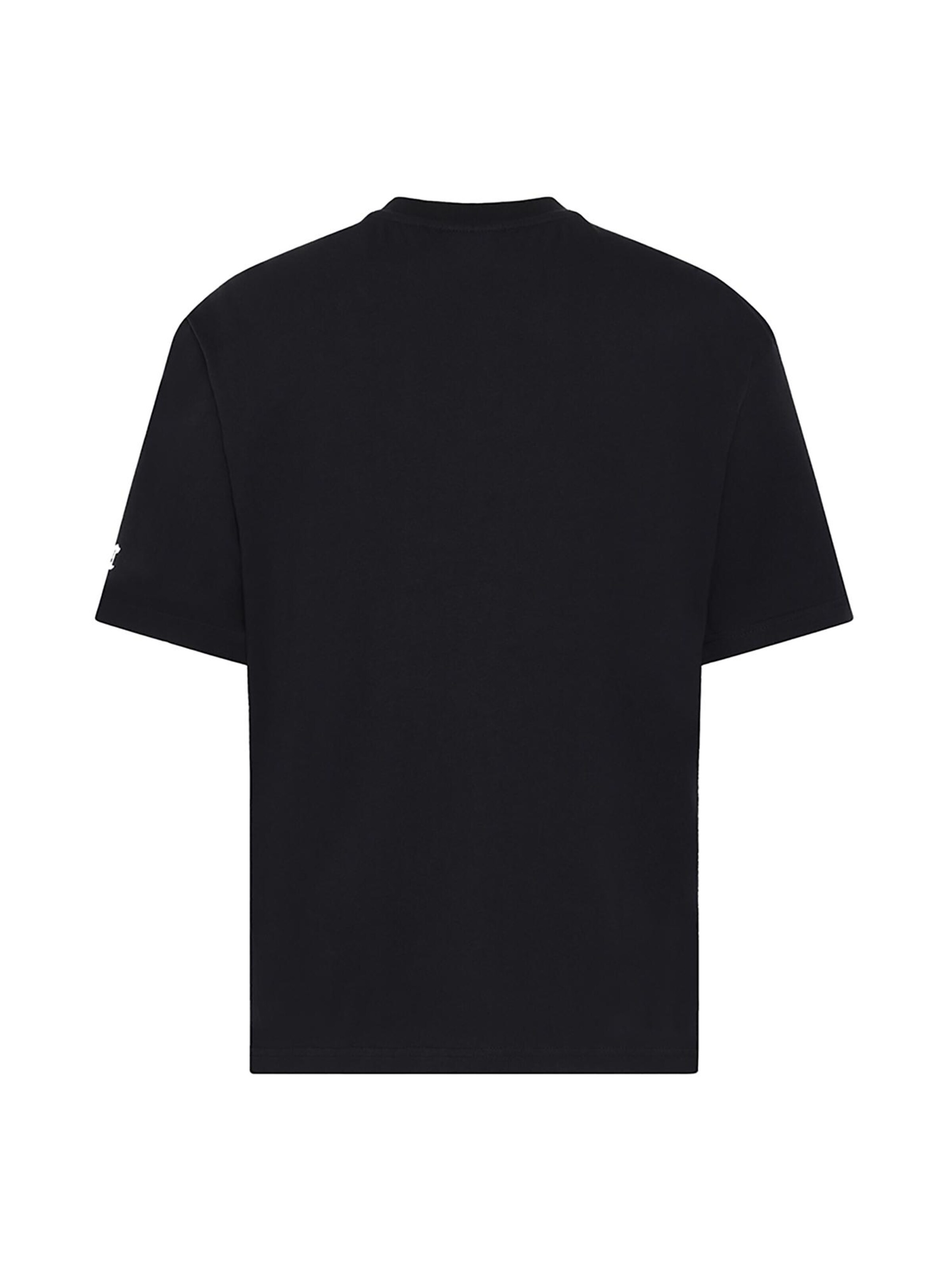 Cordon Sport Shirt 'King' in Black