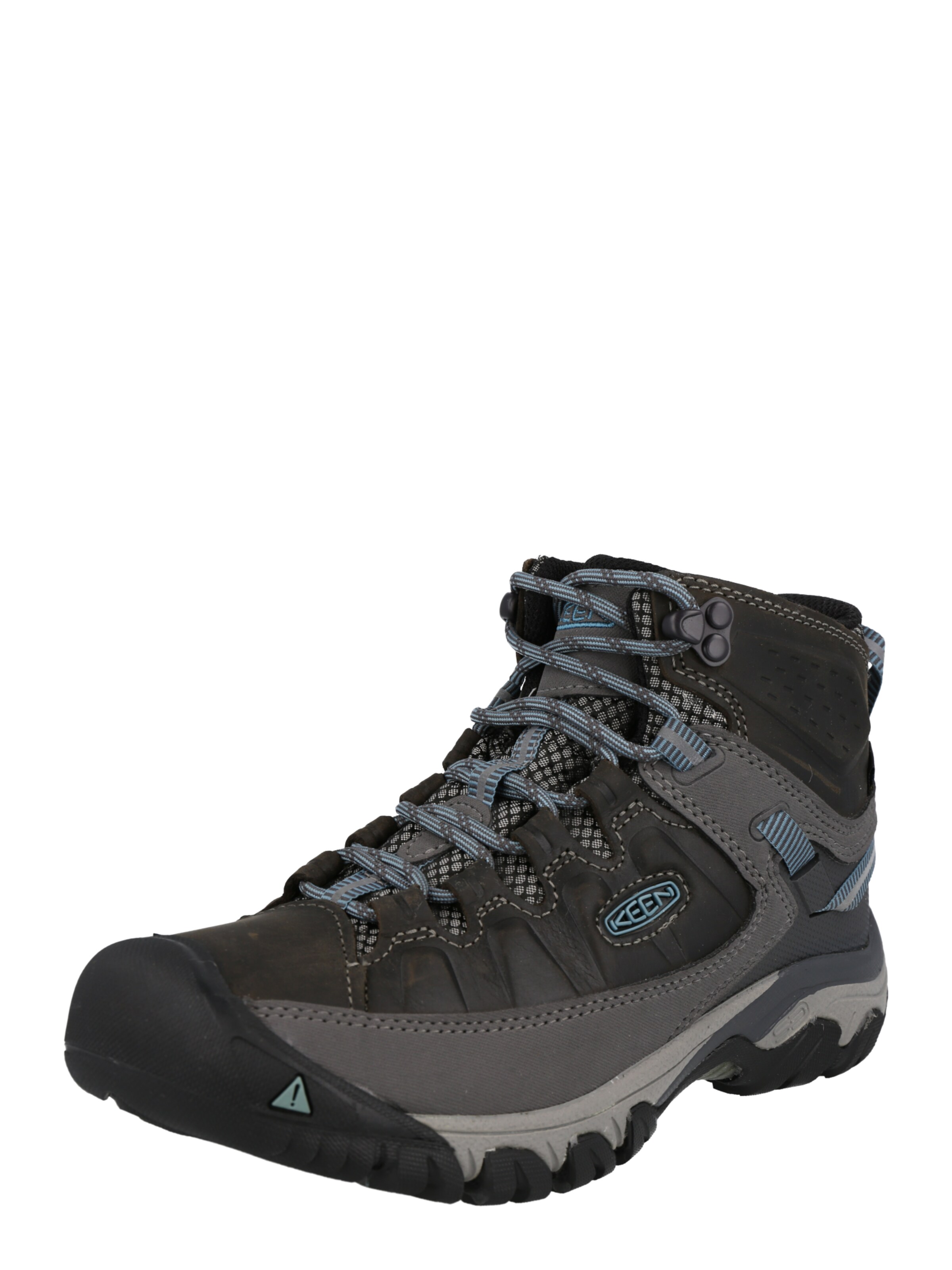 KEEN Boots in Grey: front