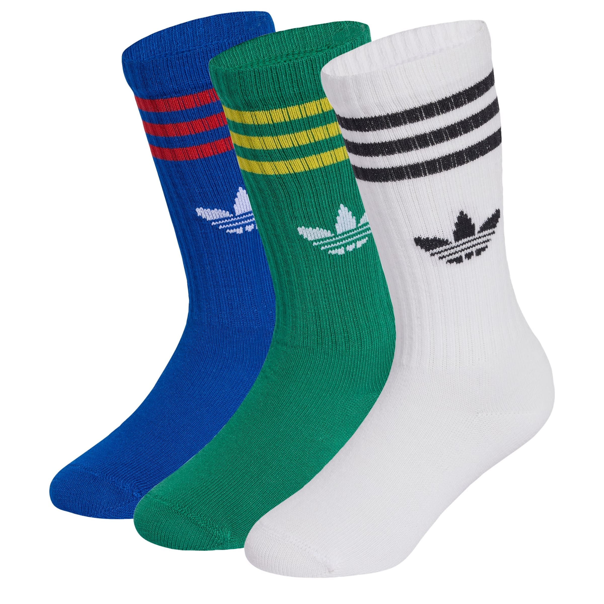 Calzino di ADIDAS ORIGINALS in colori misti: frontale
