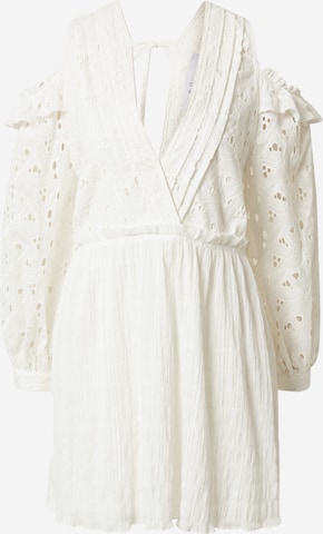 IRO Dress 'MEILA' in White: front