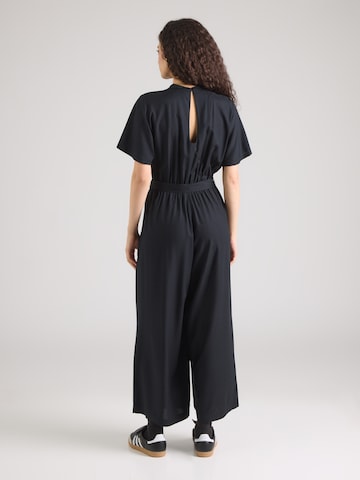 Blutsgeschwister Jumpsuit 'Charming Steps' in Zwart