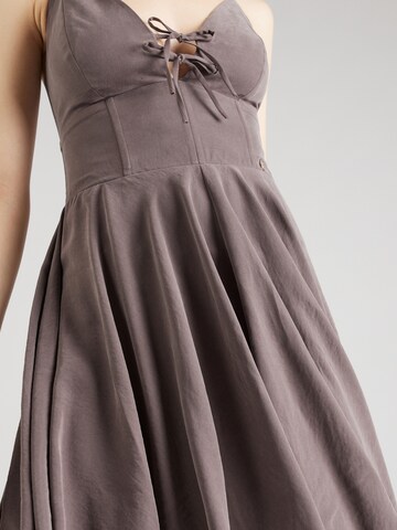 GUESS Dress 'AIDA' in Brown