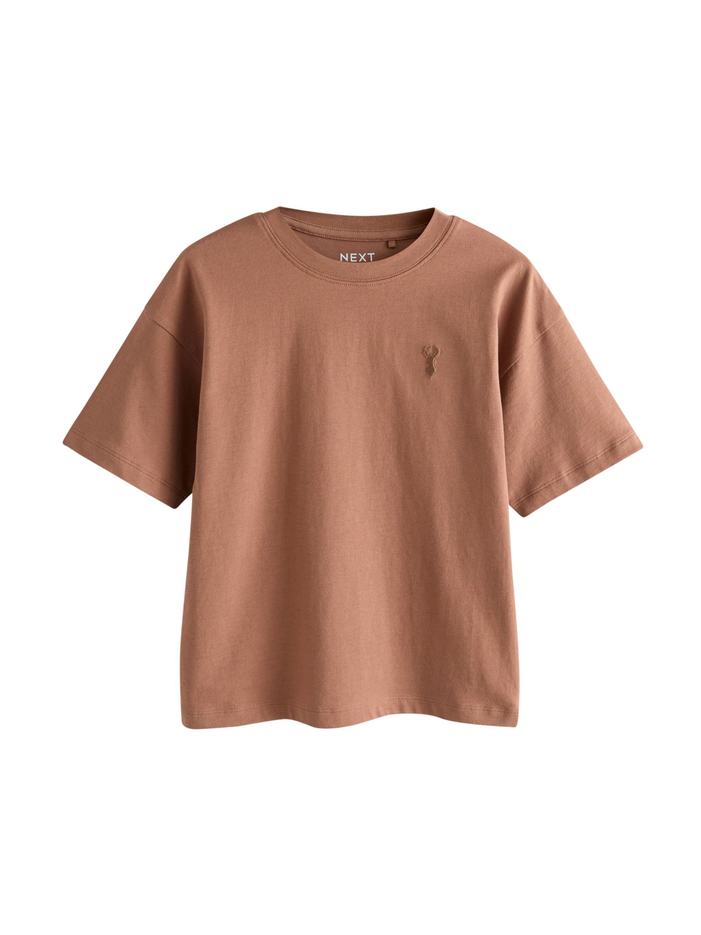 T-Shirt Next en beige