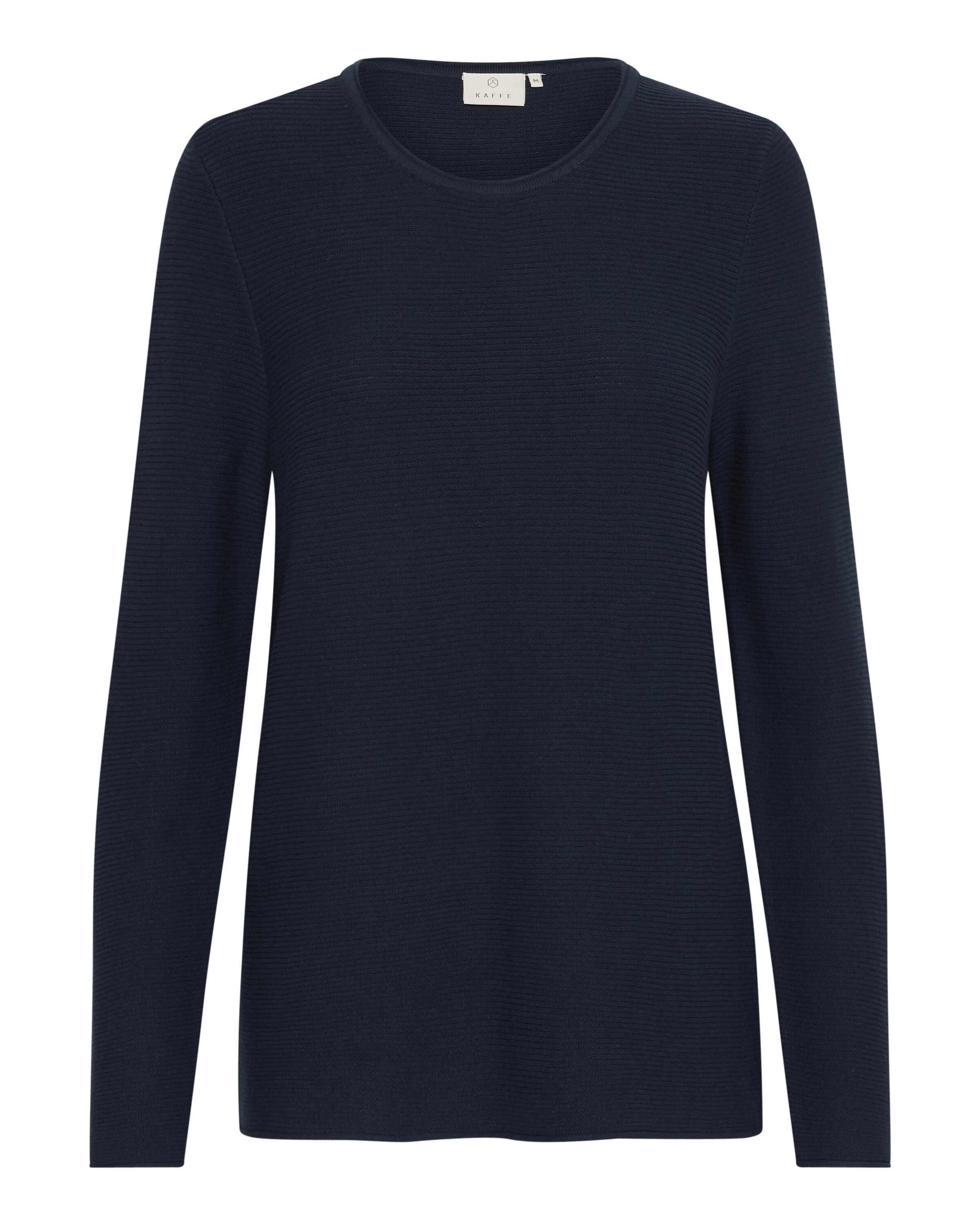 Kaffe Sweater 'Linka' in Blue: front