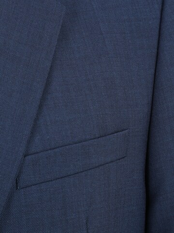 HUGO Red Slim fit Suit 'Henry' in Blue