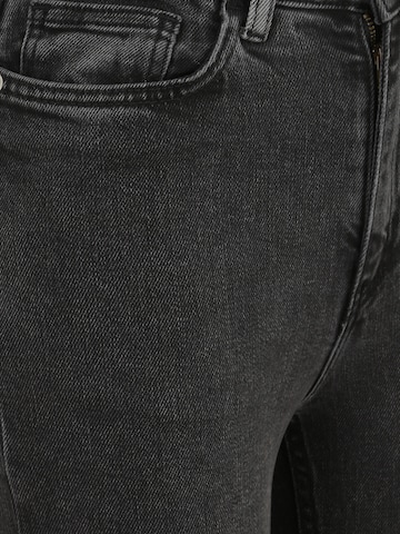 Lindex Slimfit Jeans 'Nea' in Schwarz